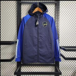 23 24 25 Arsen Tracksuit Hooded PP Kit Windbreaker Pepe Saka Adult Boys Gunners Training Odegaard Thomas Tierney 22 23 24 Transportmän Sportkläder