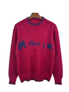 Men's Designer Sweater Retro Classic Luxury Sweatshirt Men's Letter Embroidered Round Neck Comfortable High Quality Pullover Men's Fashion Cardigan EUR S-XXL