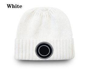 High quality classic letter Knitted Beanie Caps for Men Women Autumn Winter Warm Thick Wool Embroidery Cold Hat Couple Fashion Str6800511