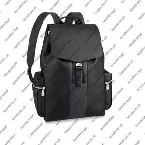 M30417 M30419 Outdoor Backpack Torba oryginalna skóra skórzana skóra