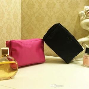 Bag de maquiagem clássica P Case CustomTravel 4 Colors Linda moda Viagem Bolsa Cosmética Bag mais recente Fashion Beauty Bag284J