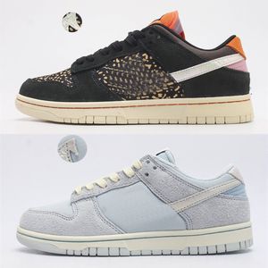 2023 Low SE Gone Fishing Chinook Salmon Rainbow Trout Skate Shoes 1s Men Women Sports Sneakers Eur 36-45