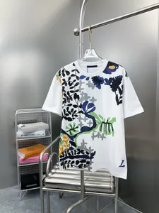 T-shirt Plus da uomo Polo Girocollo ricamato e stampato abbigliamento estivo in stile polare con set di pantaloncini M in puro cotone da strada 1e2rf