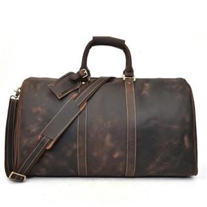 Designer- Novos homens da moda Mulheres Bolsa de viagem Duffle Bolsa 2019 Bolsas de bagagem Bolsa esportiva de grande capacidade 58cm278s