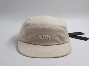 Ball Caps Kith 5 Panel Camp Adjustable Baseball Hip Hop For Men Women Dad Hat Casual Sun Visor Outdoor9342404