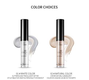 2 colori Occhi Base Crema Impermeabile Trucco Primer Gel Occhi Sotto L'ombra Cosmetico Durata Prolungare Base Primer Maquiagem Strumento di Trucco