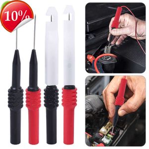 New 2 Pcs Auto Repair Test Probe Vehicle Maintenance Remote Communication Testing Construction Site Testing Without Separatation