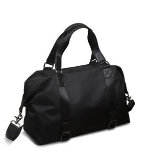 High-quality high-end leather selling men's women's outdoor bag sports leisure travel handbag 003217R