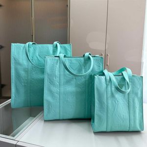 Dużo pojemności projektanci kobiety mężczyźni swobodne luksusowe torebki skórzane torby na ramię Kobieta torebka dama
