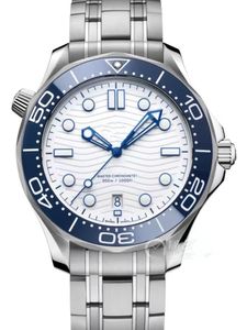 시계 세라믹 베젤 NTTD 42mm 남성 Orologio Sapphire Mens Watches Limited Automatic Movement Mechanical Montre De Luxe Watch NATO 300m 손목 시계
