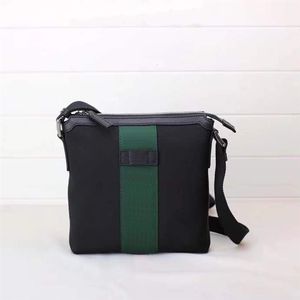 Messenger Top Quality Product Advanced Artificial Canvas Material Small Bag Freight 038192J