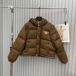 Winter Down Jacket Women Designer Puffer Jacket