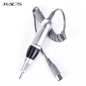 Nail Art Equipment 35000RPM Electric Nail Art Drill Pen Handle Nail Polish Grinding Machine Handpiece For Manicure Pedicure Nail Art Accessories 231208
