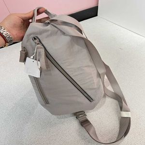 Sacos ao ar livre Lu Bags 2.0 Grande Capacidade À Prova D 'Água Esportes Aptidão Yoga Crossbody Bolsa Cintura Bolsa Multi Back Method Mochila Masculina e Feminina