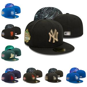 2024 Unisex Fitted Hats 조정 가능한 l 바스크 볼 모자 멕시코 장착 야구 모자 자수 야외 스포츠 힙합 폐쇄 7-8