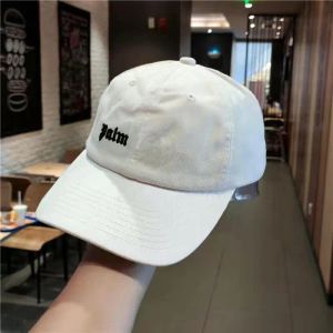 2023 Cap Fashion Pontain Monster Mens Ball Caps Poliester Outdoor Szybkie suszenie Szybkie Suszone Hat Greometryczne Solid Palmangel dla mężczyzn i kobiet