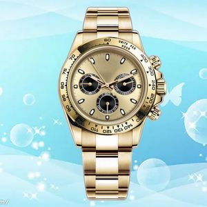 Relógio masculino de luxo moissanite esportes anel de vidro safira pulseira de aço inoxidável com bloqueio deslizante pulseira mostrador preto à prova dwaterproof água relógio masculino