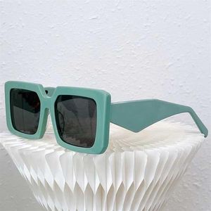 Damen Sonnenbrille PR 16YS Designer Partybrille Damen Bühnenstil Top Hochwertige Mode Bump Stereo Line Quadratischer Rahmen Designe174k