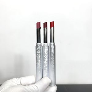 Świąteczna limitowana marka Lipstick 2G Pink Cherry Mackup Lip Gloss Długujący wysokiej jakości bezpłatny statek