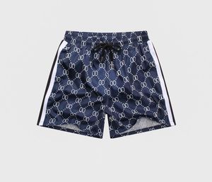 M-4xl novo verão tropical moda shorts nova placa de designer curto maiô secagem rápida placa impressão calças praia calções de natação masculino