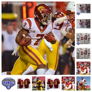 USC Trojans Football jersey 79 Jonah Monheim 24 Christian Pierce 76 Mason Murphy 22 Darwin Barlow 35 DJ Peevy 75 Amos Talalele 2 Romello Height 44 Sam Greene 59 Banuelos