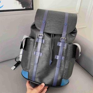 Designer bag Unisex Backpack Backpacks Textured 7A top Fashion Bags Schoolbag men women Outdoor backpack for travel lady handbags274e