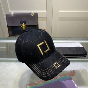 Casquette Designer Baseball Cap dla mężczyzn Kobiety Summer Outdoor Baseball Hat Sport Golf Caps Fedora Regulowane Failies Letter 2555