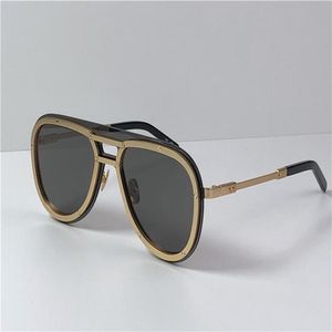 Neue Mode-Sport-Sonnenbrille H007 Pilot-Rahmen-Schild-Linse, einzigartiger Design-Stil, beliebte Outdoor-UV400-Schutzbrille, Top-Qualität334R