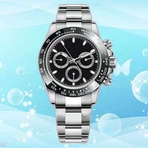 Męskie zegarek ES Designer Watches Automatyczne 2813 Ruch Watch Watch All Sapphire Glass Series Szwajcarski zegarek Prosty srebrny dysk