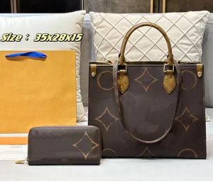 designer Bag 2023 luxurys handbags belt shoulder tote bag embossed flower Shopping trave totes lady clutch purse classic women designer wallet 003#