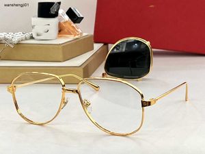 النظارات الشمسية الفاخرة الصيفية نساء نظارات الرجال وسيم إكسسوارات القيادة الأزياء Sunshade Mirror Designer Party Gifts Mensunglass Size 60-15-143 Dec 11 Decer