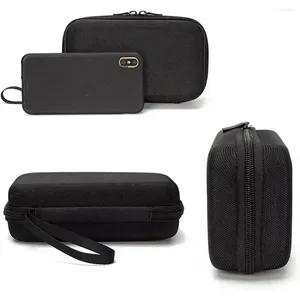 Sacos de armazenamento PU Carrying Case Moda Portátil À Prova D 'Água Câmera Embreagem Bolsa Respirável Bolsa Para DJI Osmo Pocket 3 Travel