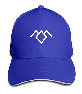 Twin Peaks Owl Cave Symbol Unisex Regulowane czapki baseballowe Sports Outdoors Summer Hat 8 Colours Hip Hop Fited Cap Fashion28459571688805