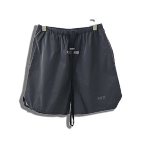 Herren-Shorts, Badeshorts, Gelb, Ess Sommer-Herren-Trainingsanzug, Essentialshirts, Damen-Essentialsweatpants, Briefdruck, Kordelzug, Designer, atmungsaktiv