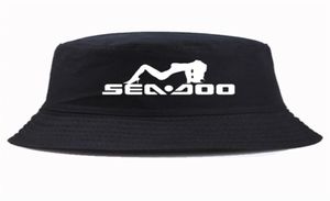 New Fashion cap Sea Doo Seadoo Moto Print Bucket Hat Summer Casual Brand Unisex fisherman hats31231936350393