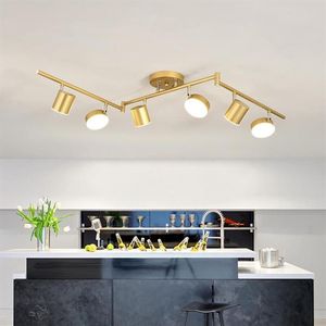 천장 조명 현대 황금 램프 레스토랑 테이블 창조적 인 성격 거실 플러시 마운트 라이트 LED FIXTURE314Z