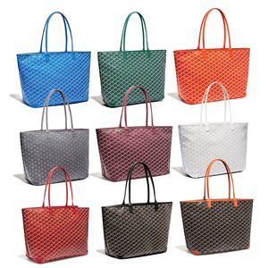 Женские роскошные сумки Artois Totes на молнии-шоппере Дизайнерские сумки мужские из натуральной кожи через плечо для багажа Сумки классические женские сумки Клатч выходного дня Пляжная дорожная сумка