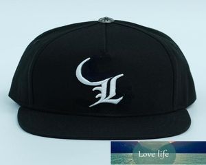 Trendy High Street Baseball Cap Projekt mody Luksusowy deskorolka Hip Hop Cap