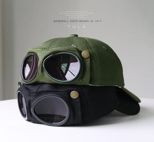 Uçuş şapkaları ins Gözlük Kapakları Açık Yürüyüş Balıkçılık Beyzbol Kapağı Güneş Koruyucu Sunhat5541546