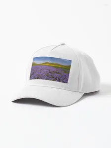 Cappellini Carrizo Plains In The Super Bloom Cap Bag Ricard Hat Jeans