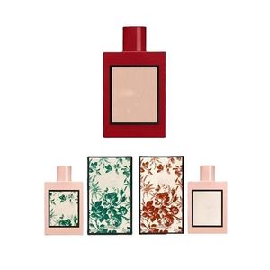 Desodorante anti-transpirante feminino por edt flor flor mulher spray edp 100ml mais alta qualidade encantadora e fragrância de longa duração rápido de dhefo