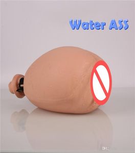 Solo Flesh Sex Doll Male Masturbactor Injecting Warm Water Filling Inflatable Silicone Realistic Pussy Real Body 2909632