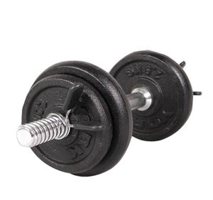 Ishowtienda 2pcs 25 mm sztangowe hantle ciężaru fitness Waga siłowa Waga Hantle Zacisk Zacisk Sprężynowe klipsy Y309660238