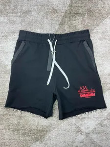 Herrens plus storlek Shorts Polar Style Summer Wear With Beach Out of the Street Pure Cotton N2gr