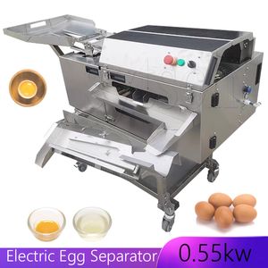 Electric Egg White Separator Yolk Separate Opener Breaker Cracker Beat Fresh Duck Chicken Egg Machine