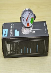 Lebensmittelthermometer, Küchengeräte, digitale Lebensmittelsonde, Wasserthermometer für Kaffee, Wasser, Milch, Schokolade, 236I5754145