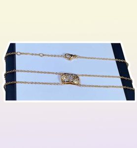 V gold material punk charm band bracelet with diamond in two colors plated for women wedding jewelry gift have box stamp PS48589078137