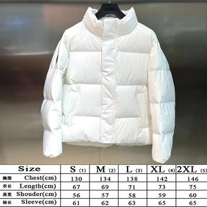 Moonclair canada Mens Parka Coat Womens Down Jacket Top Quality Outdoor Warm Feather Outfit Outwear Multicolor Badge With 19TQBO