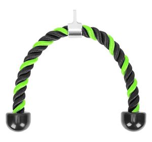 Tillbehör Tricep Rope 36 tum Fitness Attachment Cable Machine Dra ner Heavy Duty Coated for Home Gym7695837
