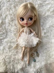 Bebek aksesuarları blyth peruk bebek aksesuarları bebek perukları blyth bebek saç diy parçaları 231208